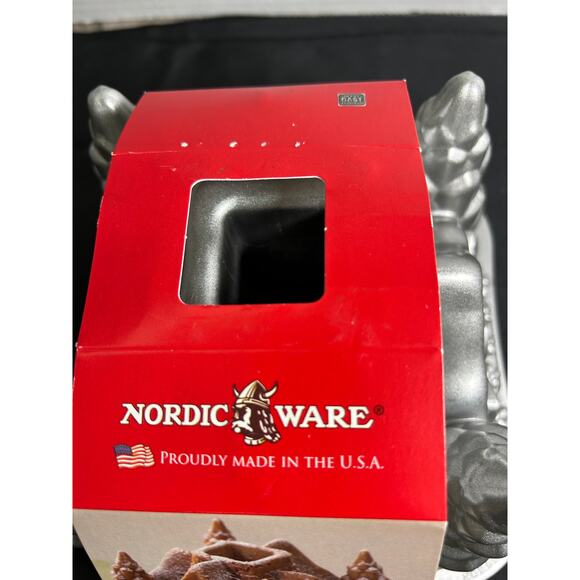 Nordic Fairytale Cottage  Cake Pan - Picture 4 of 8